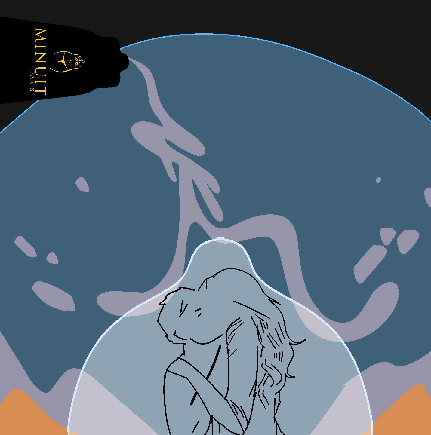 L’histoire sensuelle de Jack et Jill : Pourquoi choisir un lubrifiant au CBD ?